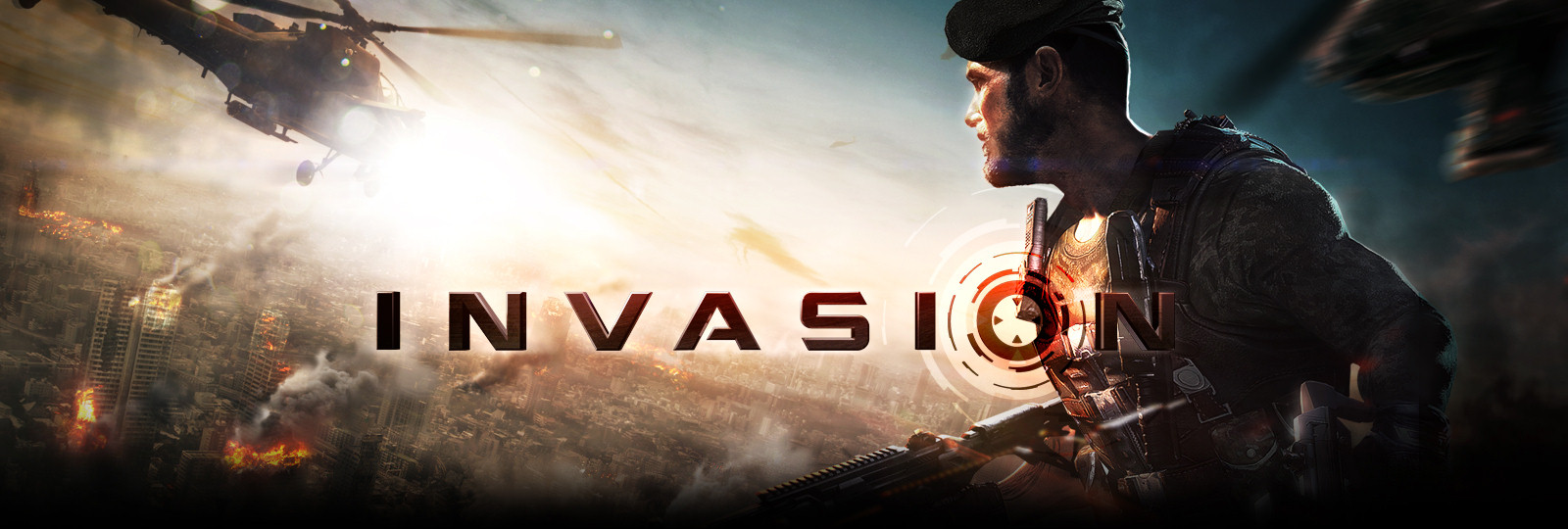 Invasion : Online War Game | tap4fun